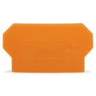 WAGO ITALIA SRL - WAG284-327 PIASTRA DI SEPARAZIONE SPESSA 2 MM, ARAN