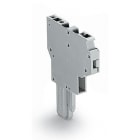 WAGO ITALIA SRL - WAG769-121/000-016 CONN F 2 CONDUTTORI 4MMQ 5MM 1P VERDEGIA