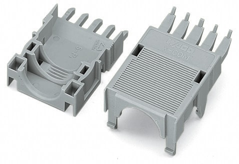 WAGO ITALIA SRL - WAG769-1608 CUSTODIA ANTIST CONN M F DUE PARTI 5MM 8