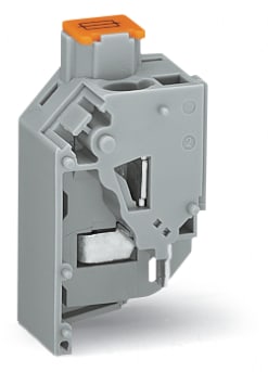 WAGO ITALIA SRL - WAG711-192 MORSETTO CON FUSIBILE PER TRASFORMATORE