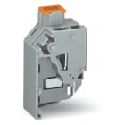 WAGO ITALIA SRL - WAG711-192 MORSETTO CON FUSIBILE PER TRASFORMATORE