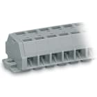 WAGO ITALIA SRL - WAG260-256 MORSETTIERA 4 CONDUTT NO PULSANTI 6P SPE