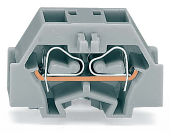 WAGO ITALIA SRL - WAG260-347 MORSETTO PER 4 CONDUTTORI SENZA PULSANTI