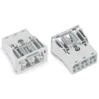 WAGO ITALIA SRL - WAG770-723 PRESA A SCATTO BIANCA