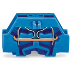 WAGO ITALIA SRL - WAG261-304 MORSETTO PER 2 CONDUTTORI SENZA PULSANTI