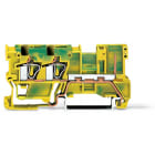 WAGO ITALIA SRL - WAG769-257 MOR. BASE DI TERRA 2 CONDUTTORI/1 PIN, V