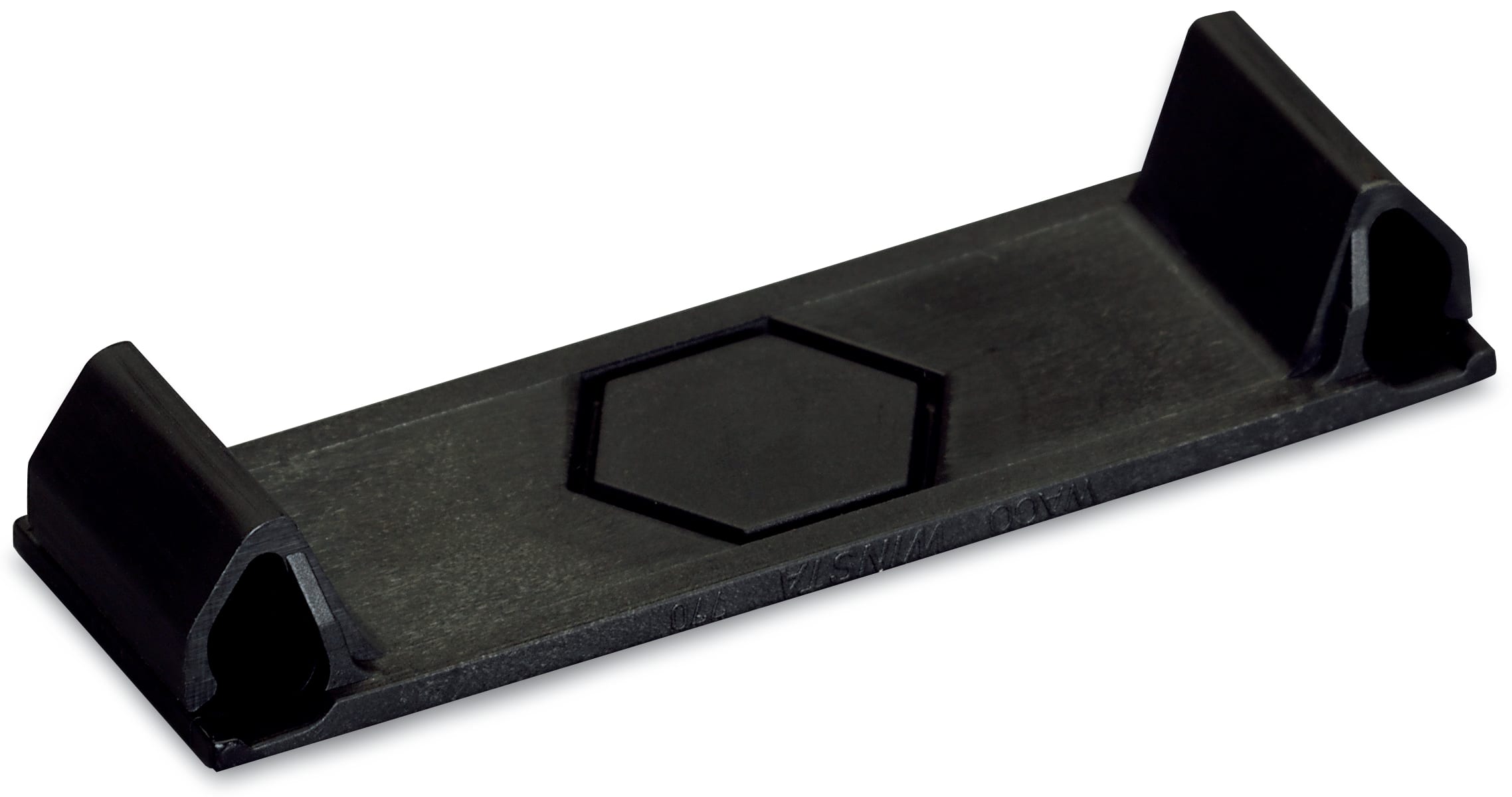 WAGO ITALIA SRL - WAG770-645 CAPPUCCIO DI CHIUSURA A 5 POLI, NERO