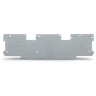 WAGO ITALIA SRL - WAG769-311 PIASTRA TERMINALE INTERMEDIA SPESSORE 1,