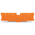 WAGO ITALIA SRL - WAG769-302 PIASTRA TERMINALE E INTERMEDIA SPESSA 1,