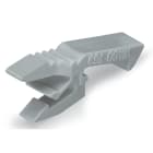 WAGO ITALIA SRL - WAG769-428 LEVA CONN F MONOPEZZO PASSO 5MM 1P GRIGI
