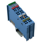 WAGO ITALIA SRL - WAG750-486/040-000 4IA 0/4-20MA, BLU