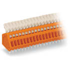 WAGO ITALIA SRL - WAG233-502 MORSETTO PCB PULSANTE 0,5MMQ 2,54MM 2P A