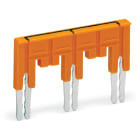 WAGO ITALIA SRL - WAG282-435/011-000 PONTICELLO ARANCIONE