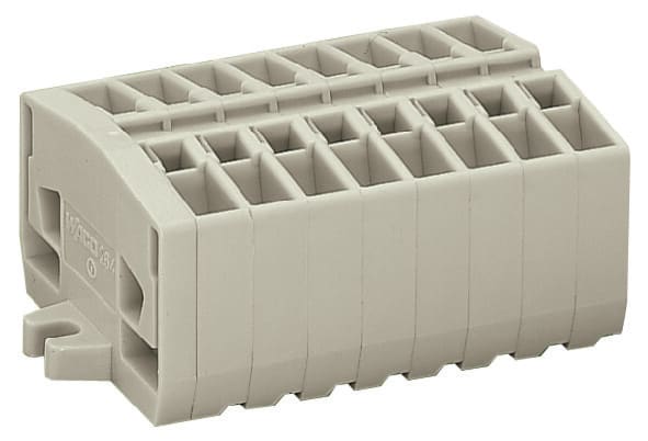 WAGO ITALIA SRL - WAG264-138 MORSETTIERA 2 CONDUTT NO PULSANTI APPLIC