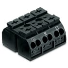 WAGO ITALIA SRL - WAG862-1593/999-950 MORSETTIERA PER MONTAGGIO SU TELAIO PER