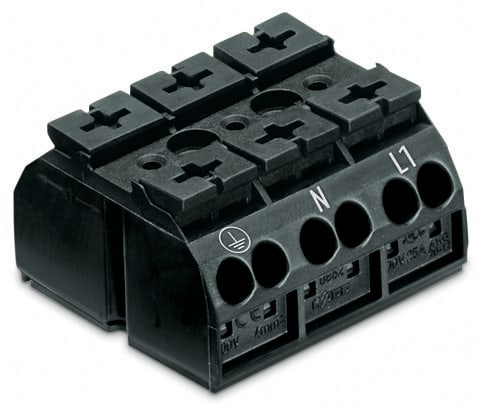 WAGO ITALIA SRL - WAG862-1593/999-950 MORSETTIERA TELAIO 4 CONDUTT APPLICAZION