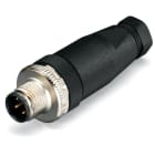 WAGO ITALIA SRL - WAG756-9202/040-000 CONN 4P SPINA ASS M12 COD A MOLLA