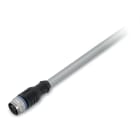 WAGO ITALIA SRL - WAG756-3101/040-100 PWR-C M12A-F-AX