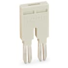 WAGO ITALIA SRL - WAG870-402 PONTICELLO GRIGIO CHIARO