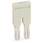 WAGO ITALIA SRL - WAG870-402 PONTICELLO GRIGIO CHIARO