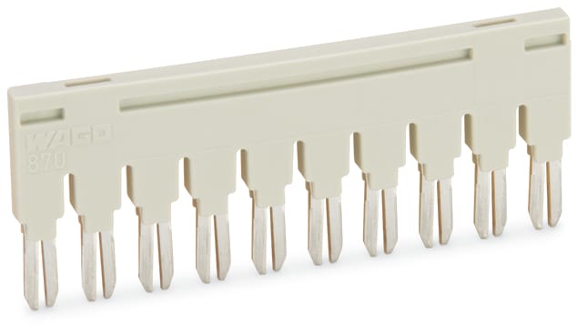 WAGO ITALIA SRL - WAG870-410 PONTICELLO GRIGIO CHIARO