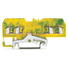 WAGO ITALIA SRL - WAG280-677 MORS TERRA 4 CONDUTT 2,5MMQMARCATURA CEN