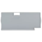 WAGO ITALIA SRL - WAG2004-1493 PIASTRA SEPARAZIONE SPESSORE 2MM SPORGEN