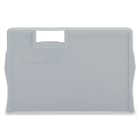 WAGO ITALIA SRL - WAG2004-1293 PIASTRA SEPARAZIONE SPESSORE 2MM SPORGEN