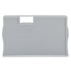 WAGO ITALIA SRL - WAG2006-1293 PIASTRA SEPARAZIONE SPESSORE 2MM SPORGEN