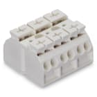 WAGO ITALIA SRL - WAG862-603 MORSETTIERA TELAIO 4 CONDUTT NO TERRA 3P