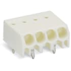 WAGO ITALIA SRL - WAG744-304 MORSETTO PER CIRCUITO STAMPATO 1,5 MM² P