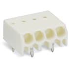 WAGO ITALIA SRL - WAG744-303 MORSETTO PCB 1,5MMQ 3,5MM 3P PUSH WIRE B