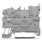 WAGO ITALIA SRL - WAG2020-1204 MORS BASE 1 CONDUT/1 PIN GUIDADIN35X15 3