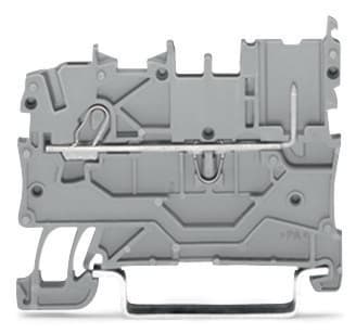 WAGO ITALIA SRL - WAG2020-1201 MORS BASE 1 CONDUT/1 PIN GUIDADIN35X15 3