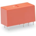 WAGO ITALIA SRL - WAG788-172 REL BASE 24VAC 2 CONTATTI SCAMBIO LIMIT