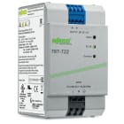 WAGO ITALIA SRL - WAG787-722 ALIM ECO 1PH 24VDC 5A LED DC-OK 4,00MMQ