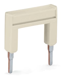 WAGO ITALIA SRL - WAG2000-433 PONTICELLO DA 1 A 3 ISOLATO GRIGIO CHIAR