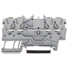 WAGO ITALIA SRL - WAG2000-1401 MORSETTO PASSANTE PER 4 CONDUTTORI 1 MM²