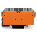 WAGO ITALIA SRL - WAG280-763 MORSETTO PER MODULI A INNESTO DIRETTO 6