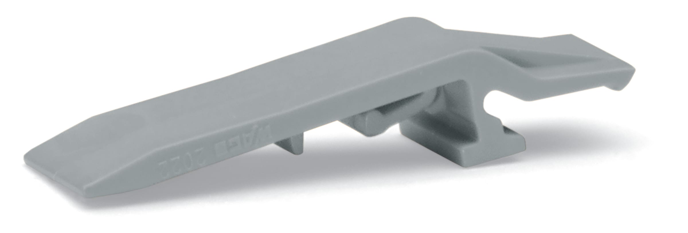 WAGO ITALIA SRL - WAG2022-151 LEVA DI BLOCCAGGIO GRIGIA