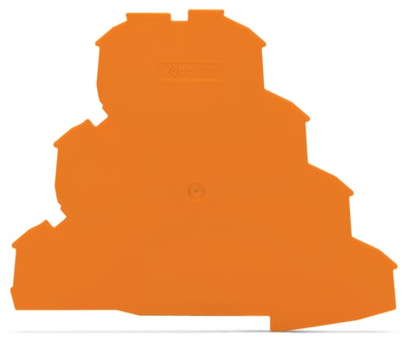 WAGO ITALIA SRL - WAG2002-4192 PIASTRA TERMINALE INTERMEDIA SPESSORE 1M