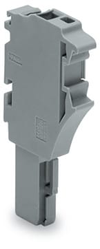 WAGO ITALIA SRL - WAG2022-101/000-016 CONNETTORE FEMMINA PER 1 CONDUTTORE PUSH