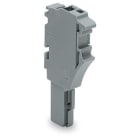 WAGO ITALIA SRL - WAG2022-101 CONNETTORE FEMMINA PER 1 CONDUTTORE PUSH
