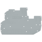 WAGO ITALIA SRL - WAG2022-2291 PIASTRA TERMINALE E INTERMEDIA SPESSA 1