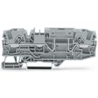WAGO ITALIA SRL - WAG2006-1661 MORS BASE 2 CONDUTT GUIDADIN35X15 35X7,5