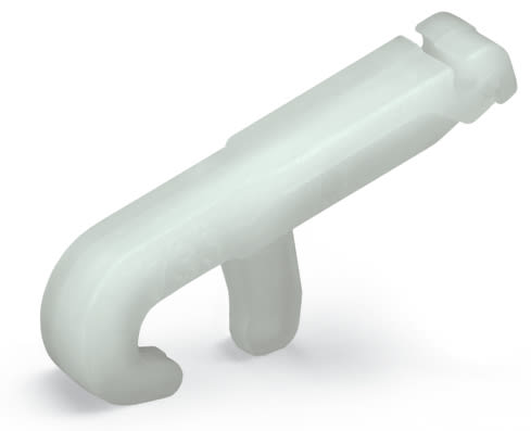 WAGO ITALIA SRL - WAG733-130 UTENSILE IN MATERIALE ISOLANTE, BIANCO