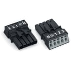 WAGO ITALIA SRL - WAG890-205 PRESA 5 POLI, NERA