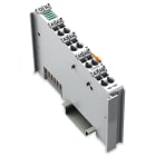 WAGO ITALIA SRL - WAG750-536 DO 8CH 24VDC 0,5A COMMUTAZIONE NEG