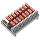 WAGO ITALIA SRL - WAG704-5004 MODULO M 20P U REL 16CH 1 SCAM 2 PIANI