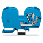 WAGO ITALIA SRL - WAG285-634 MORSETTO PASSANTE PER 2 CONDUTTORI 35 MM